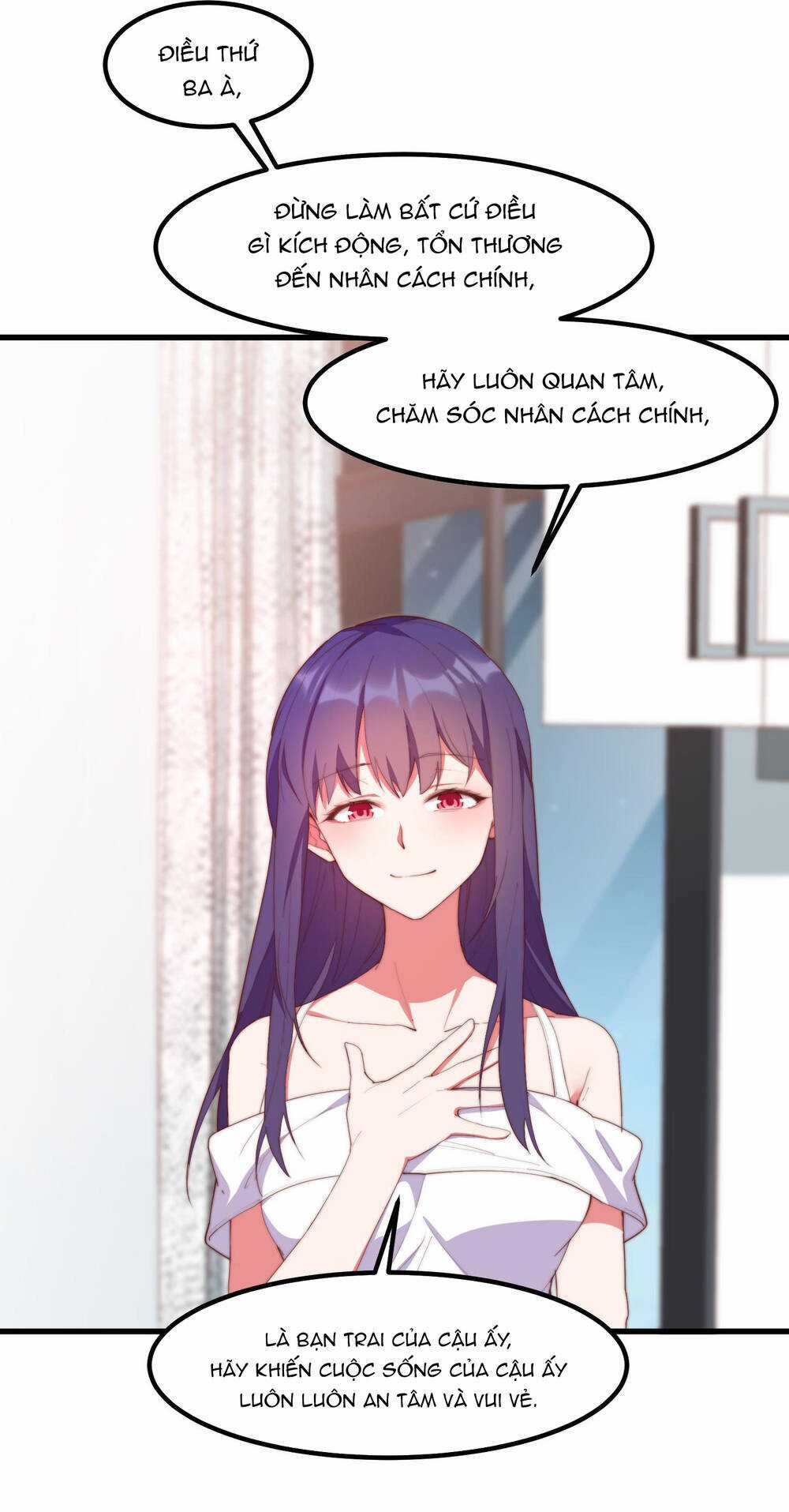 Bạn Gái Của Tôi Rất Kì Lạ Chapter 7 trang 42