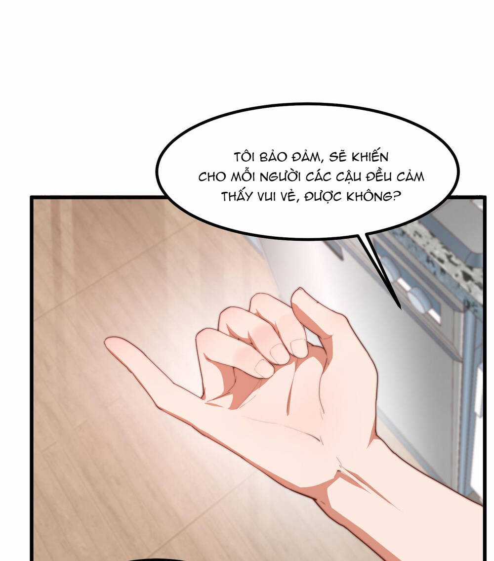 Bạn Gái Của Tôi Rất Kì Lạ Chapter 7 trang 47