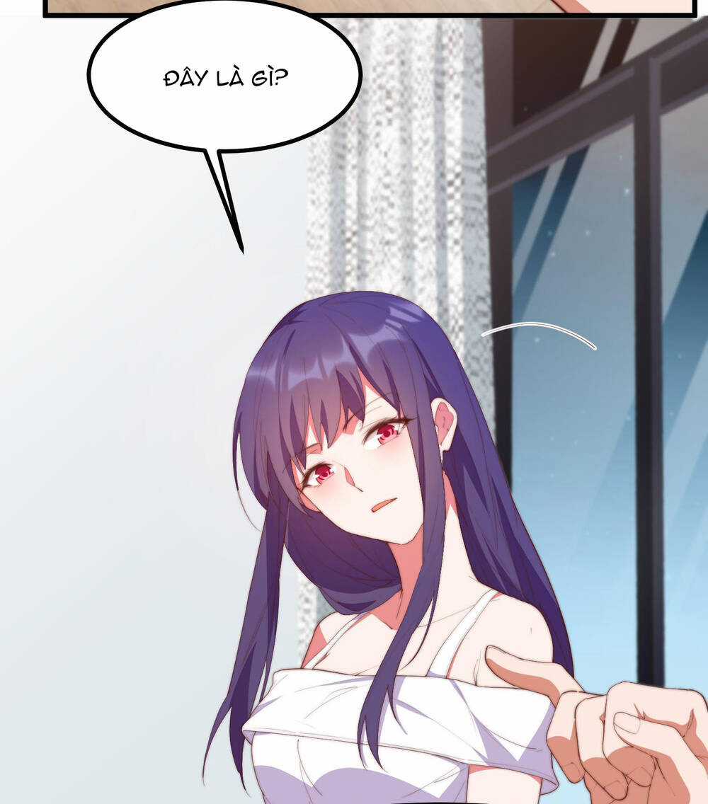 Bạn Gái Của Tôi Rất Kì Lạ Chapter 7 trang 48