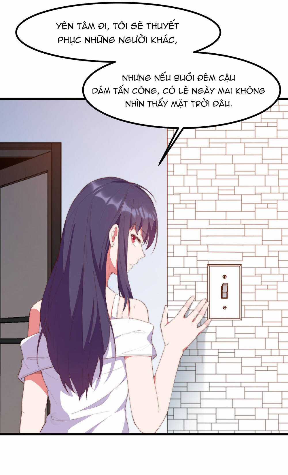 Bạn Gái Của Tôi Rất Kì Lạ Chapter 7 trang 54