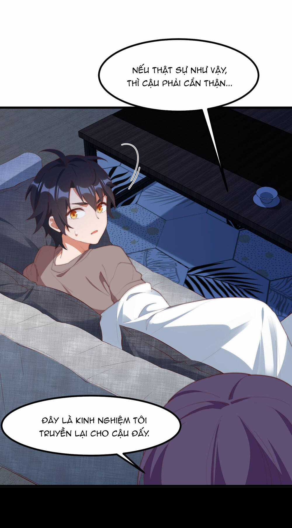 Bạn Gái Của Tôi Rất Kì Lạ Chapter 7 trang 61