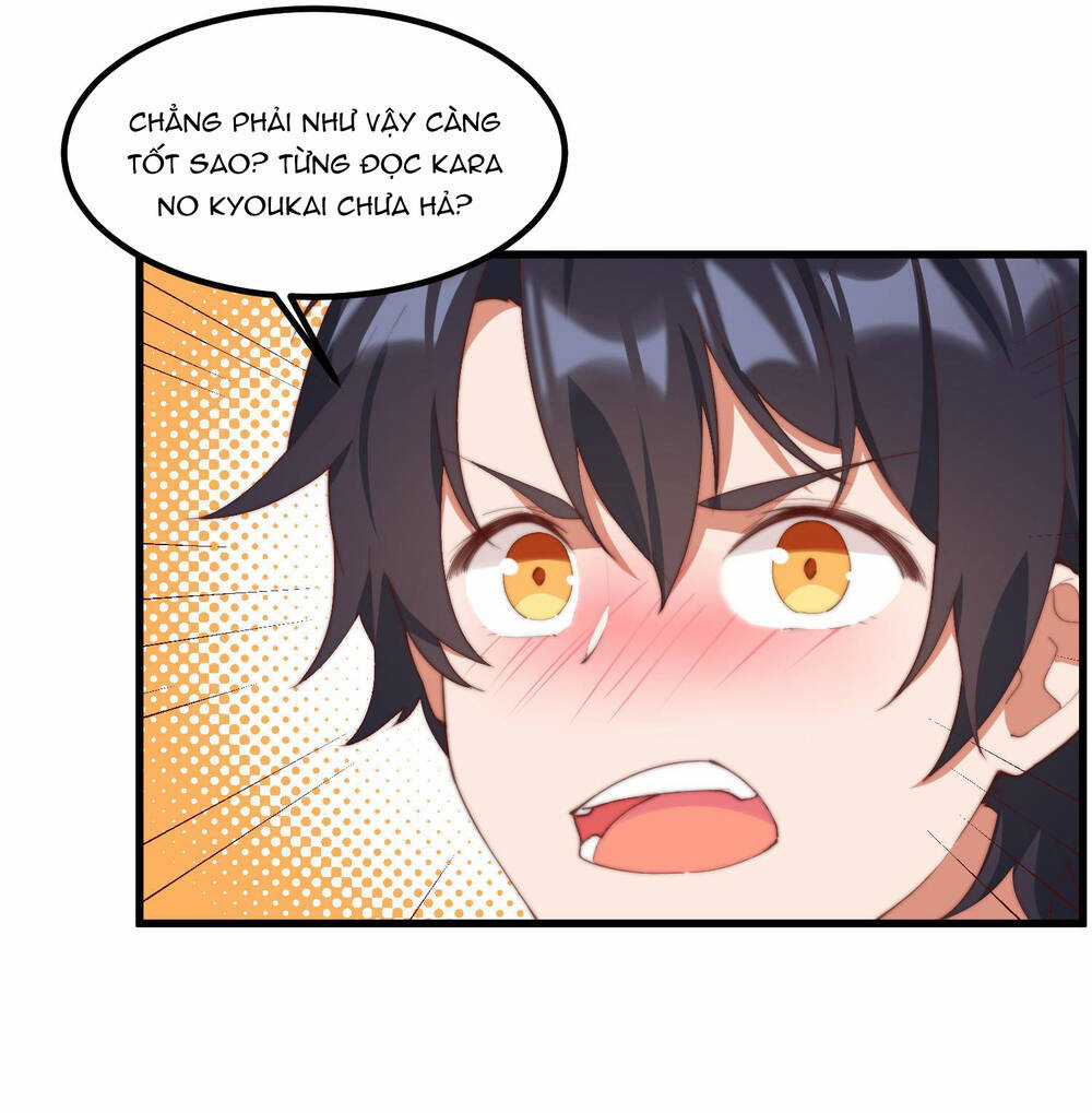 Bạn Gái Của Tôi Rất Kì Lạ Chapter 7 trang 7