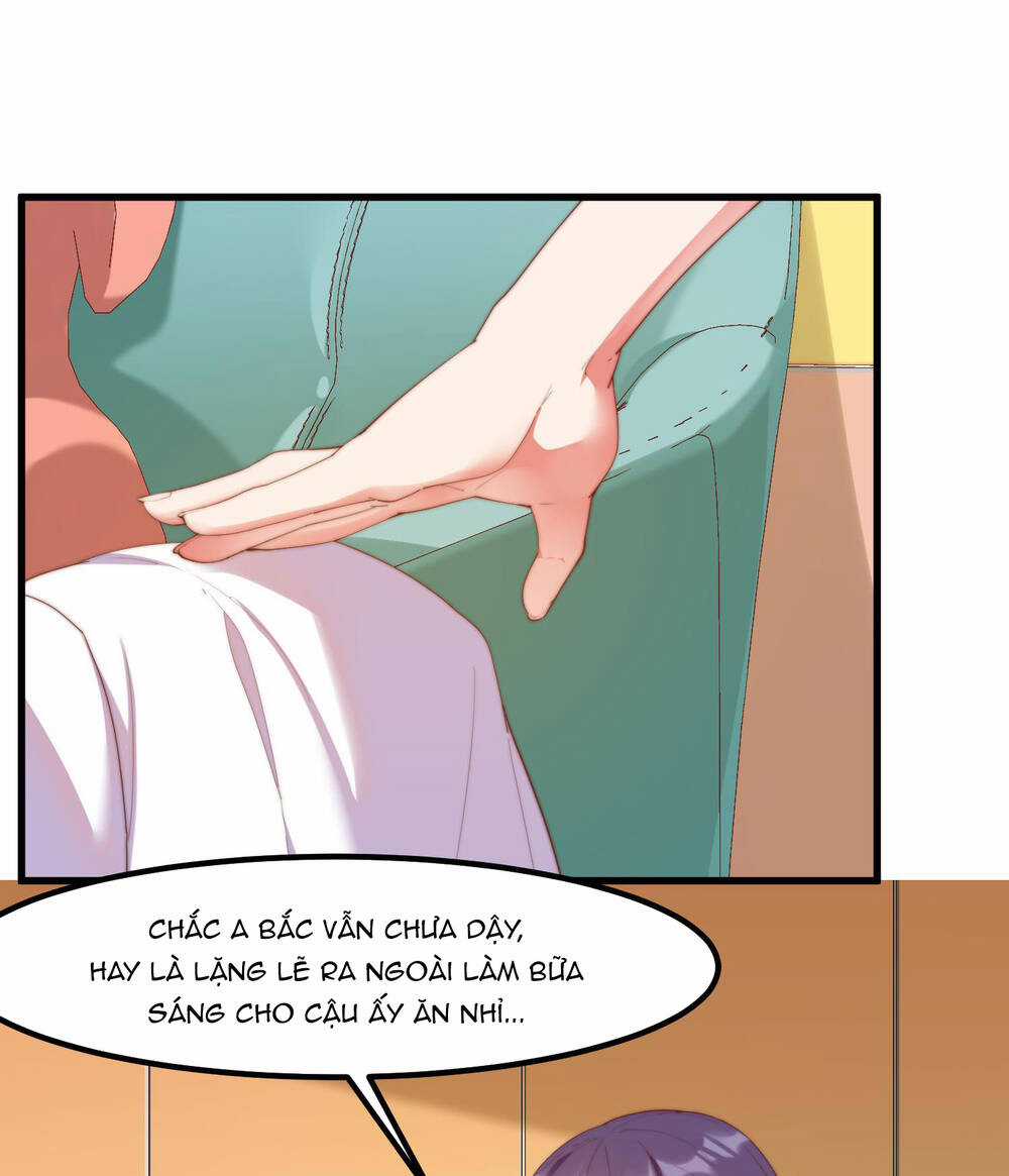 Bạn Gái Của Tôi Rất Kì Lạ Chapter 8 trang 12