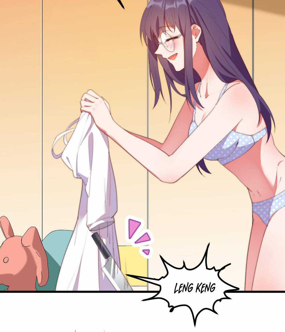 Bạn Gái Của Tôi Rất Kì Lạ Chapter 8 trang 13