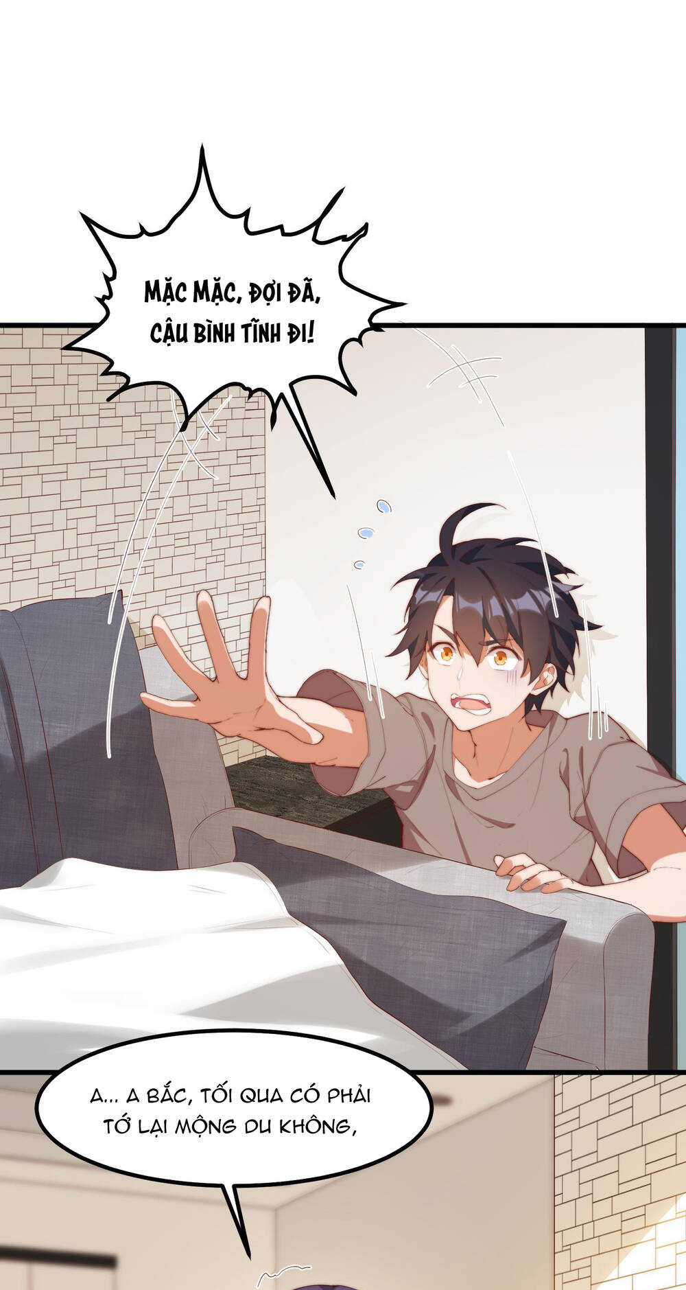 Bạn Gái Của Tôi Rất Kì Lạ Chapter 8 trang 19