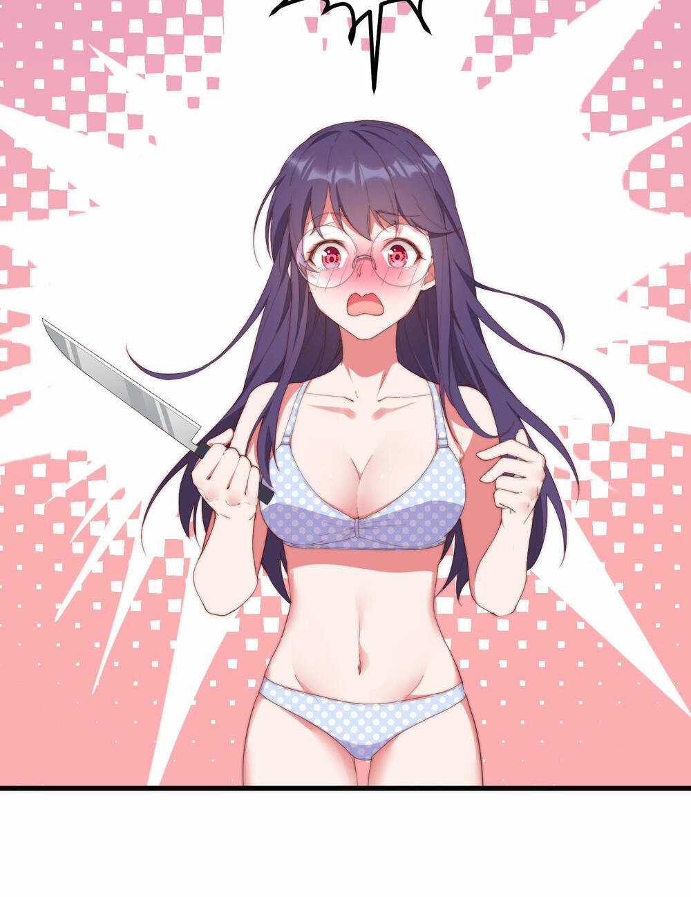 Bạn Gái Của Tôi Rất Kì Lạ Chapter 8 trang 23