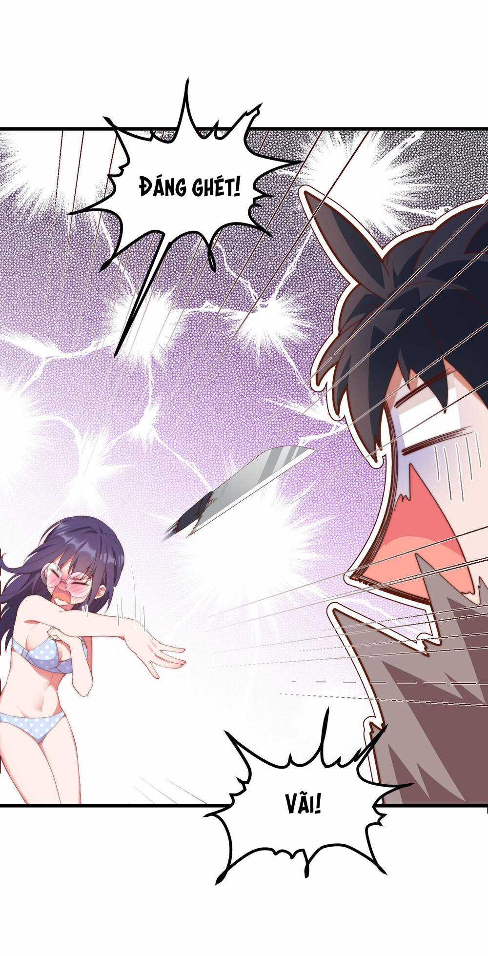 Bạn Gái Của Tôi Rất Kì Lạ Chapter 8 trang 24