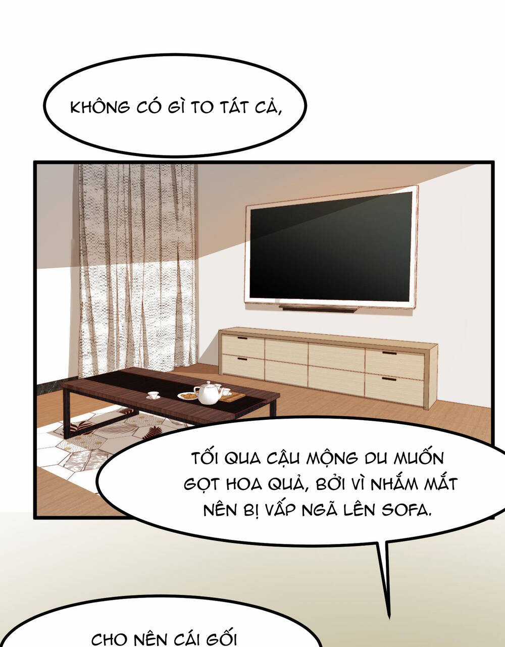 Bạn Gái Của Tôi Rất Kì Lạ Chapter 8 trang 25