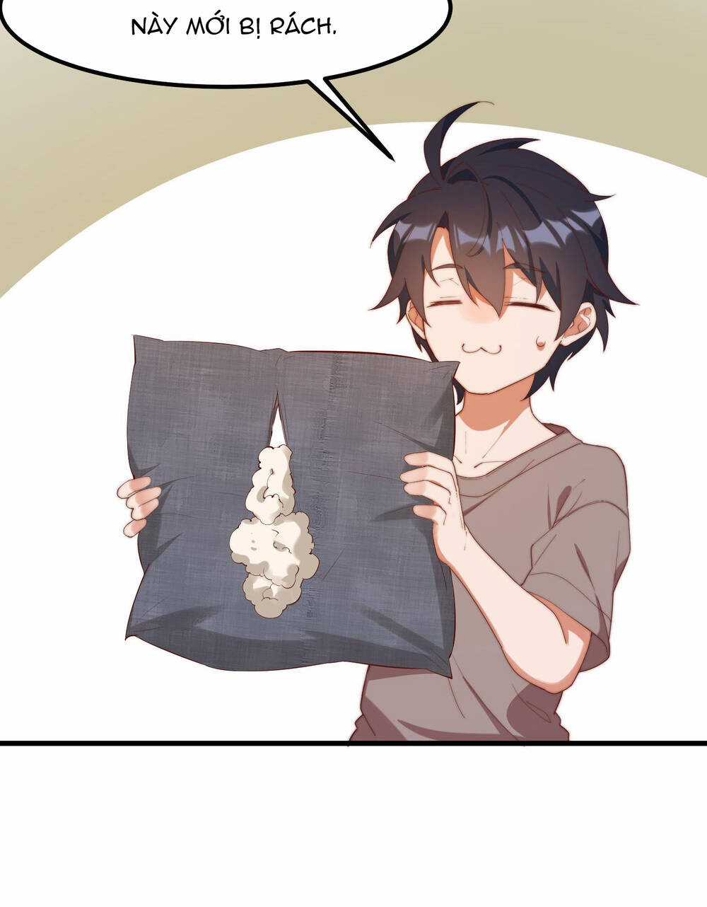 Bạn Gái Của Tôi Rất Kì Lạ Chapter 8 trang 26