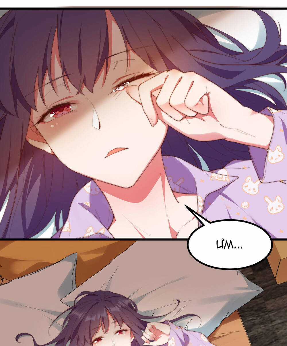 Bạn Gái Của Tôi Rất Kì Lạ Chapter 8 trang 3