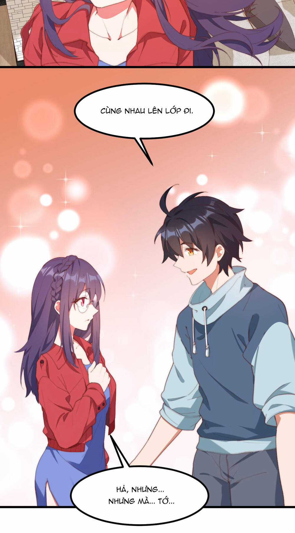 Bạn Gái Của Tôi Rất Kì Lạ Chapter 8 trang 31