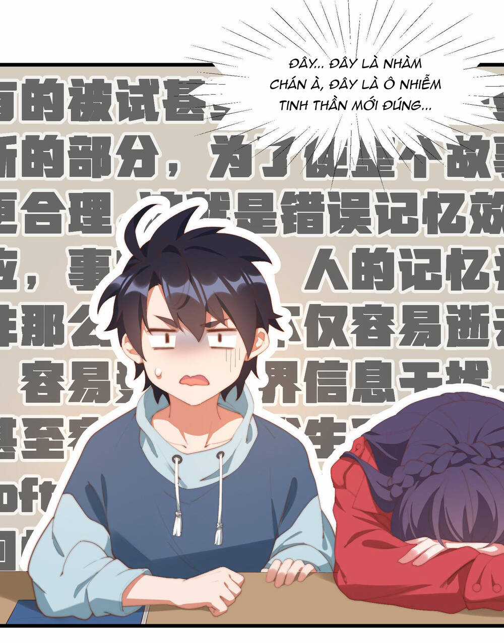 Bạn Gái Của Tôi Rất Kì Lạ Chapter 8 trang 40