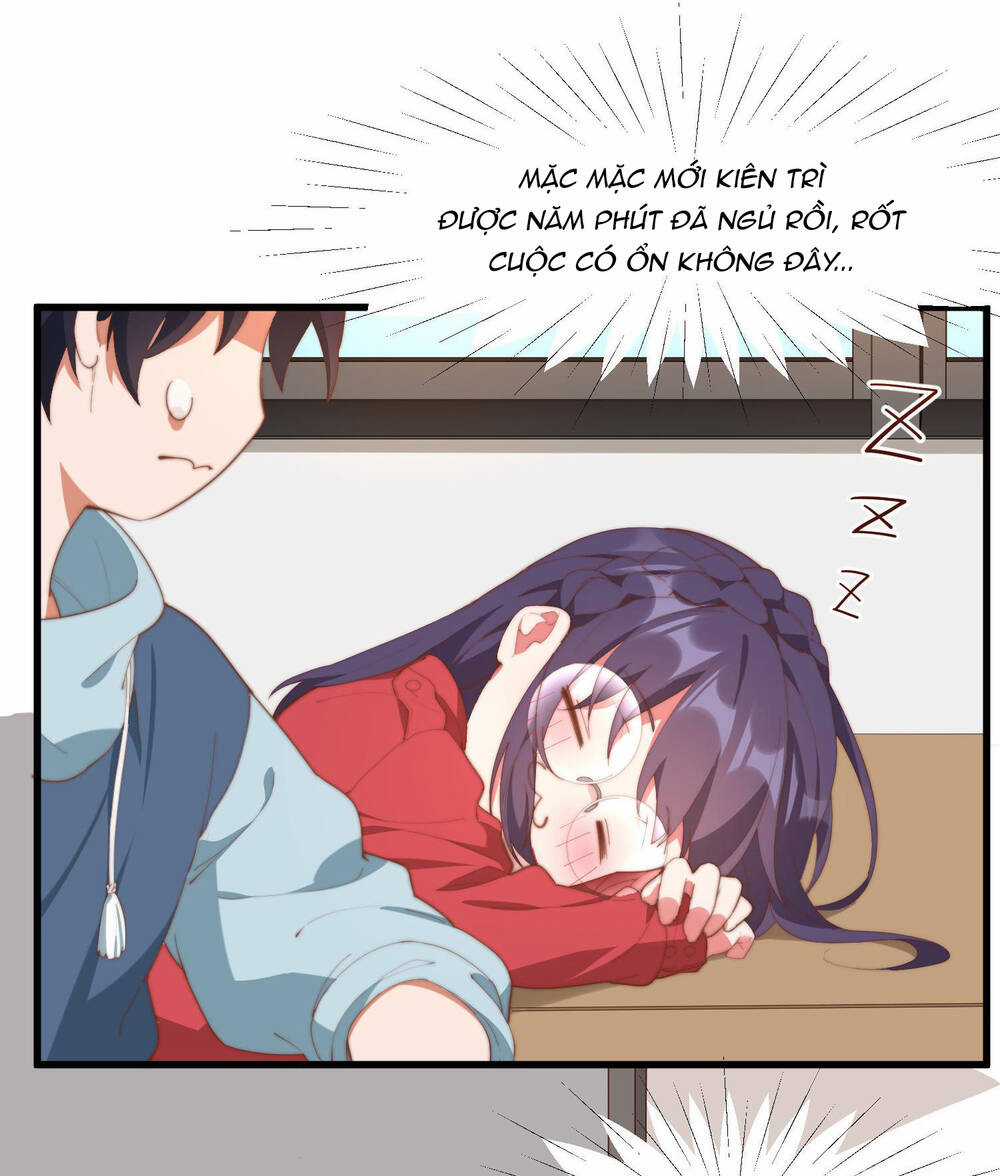 Bạn Gái Của Tôi Rất Kì Lạ Chapter 8 trang 41