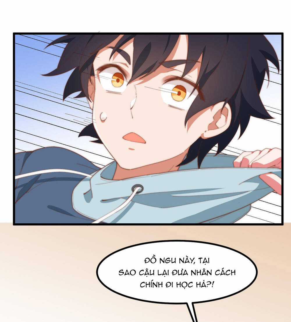 Bạn Gái Của Tôi Rất Kì Lạ Chapter 8 trang 43