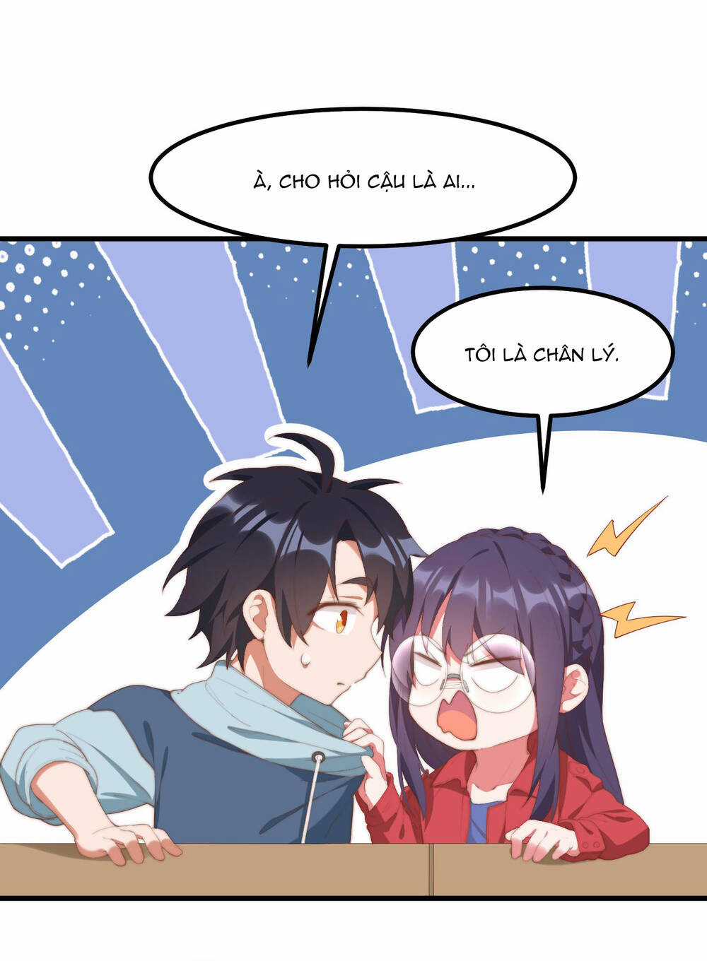 Bạn Gái Của Tôi Rất Kì Lạ Chapter 8 trang 45