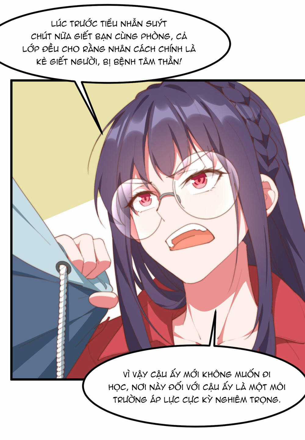 Bạn Gái Của Tôi Rất Kì Lạ Chapter 8 trang 47