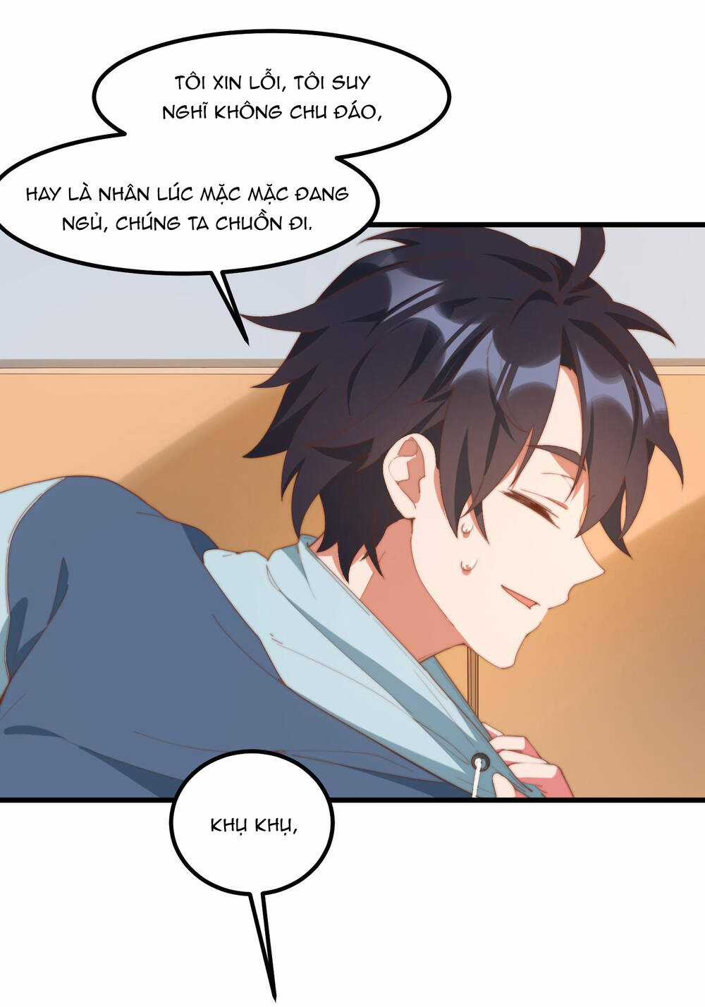 Bạn Gái Của Tôi Rất Kì Lạ Chapter 8 trang 48