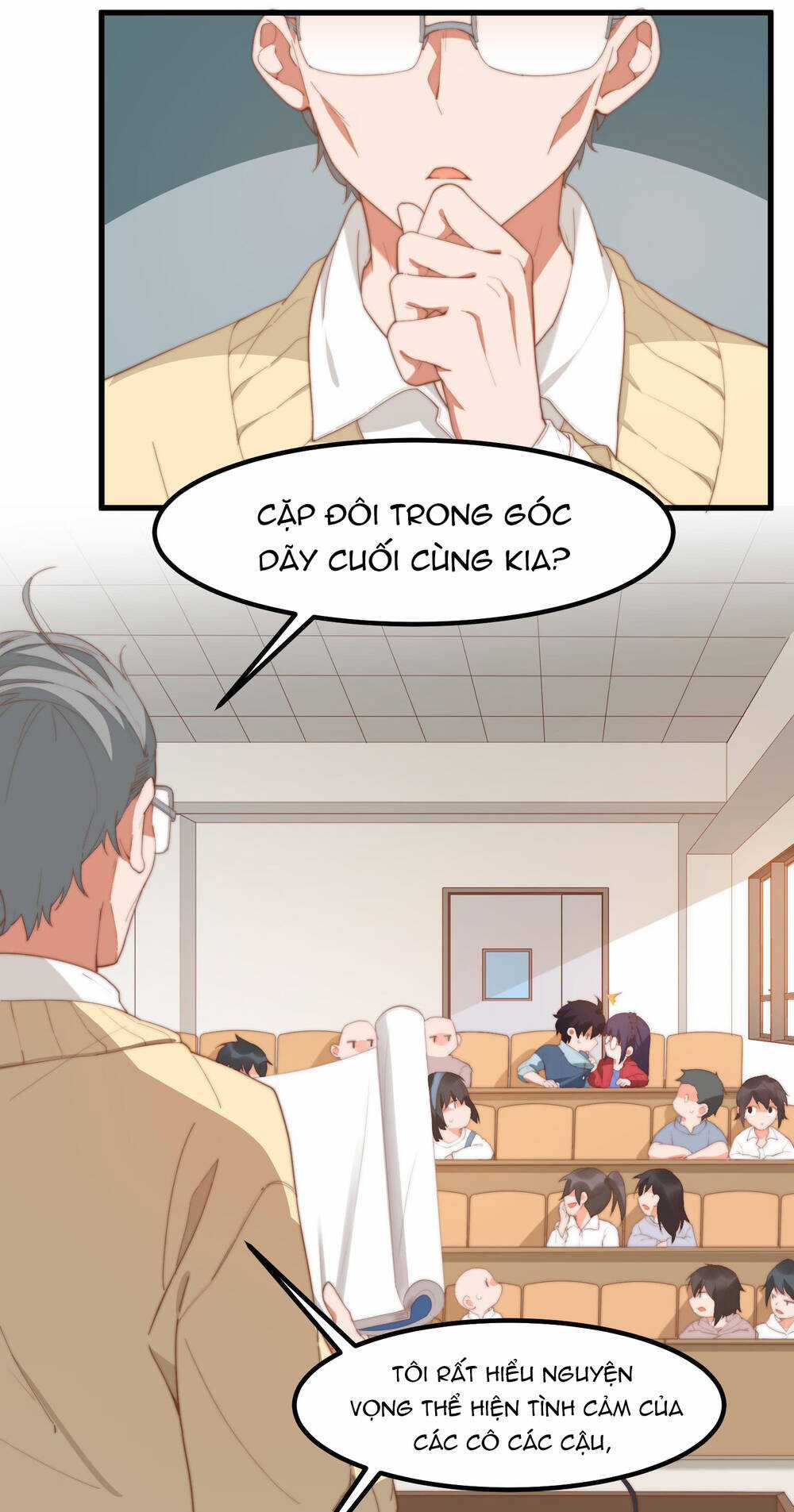 Bạn Gái Của Tôi Rất Kì Lạ Chapter 8 trang 49