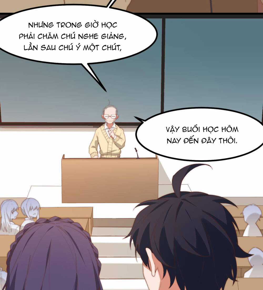 Bạn Gái Của Tôi Rất Kì Lạ Chapter 8 trang 50