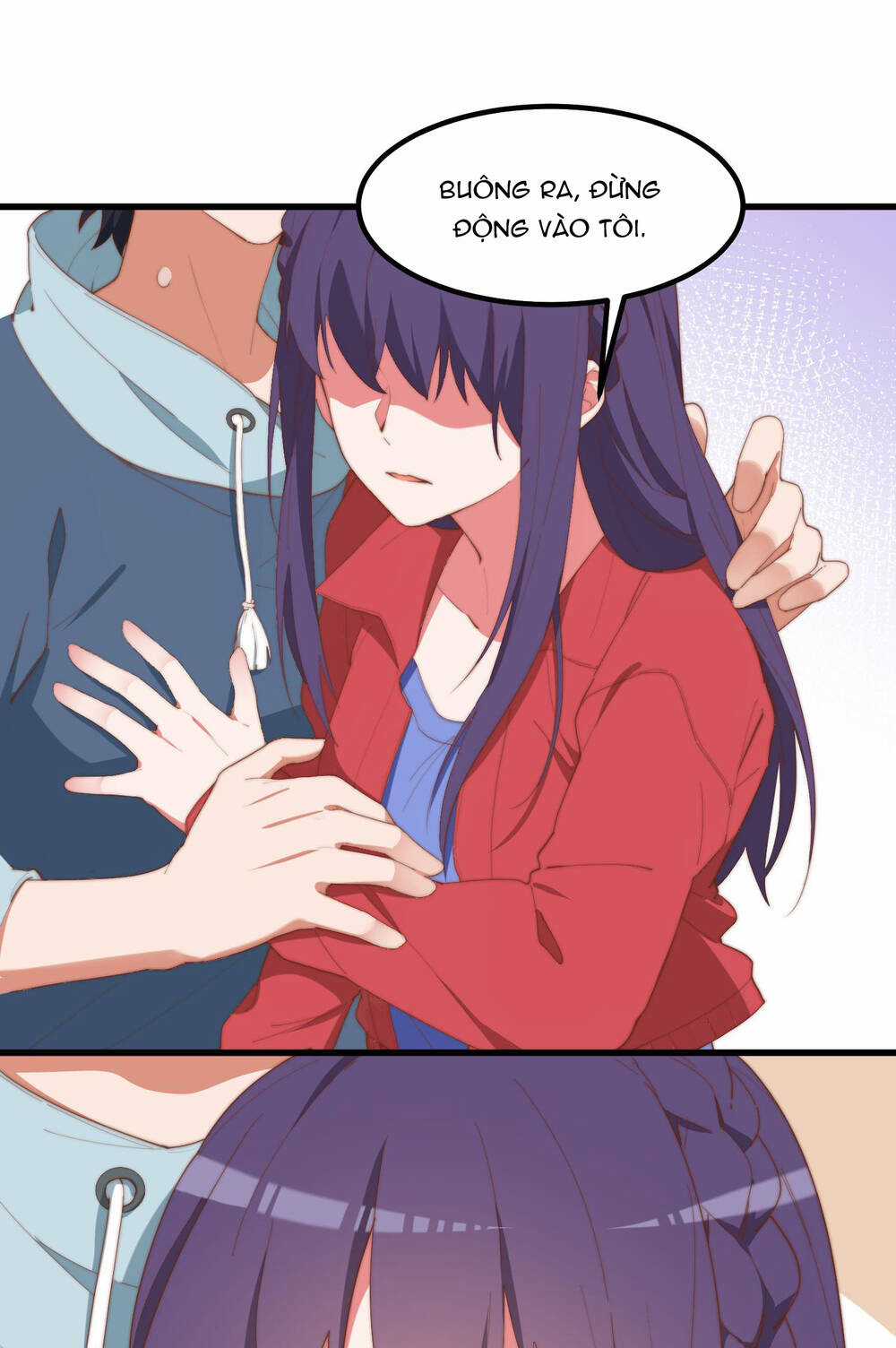 Bạn Gái Của Tôi Rất Kì Lạ Chapter 8 trang 57