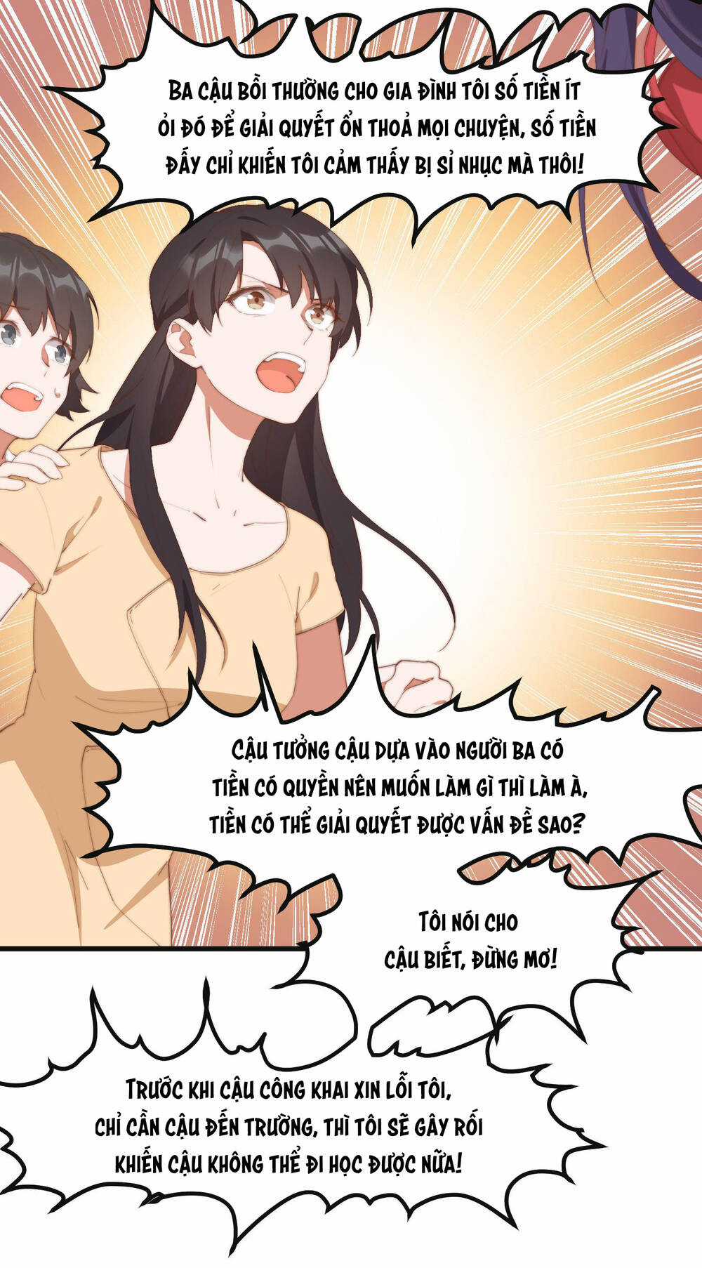 Bạn Gái Của Tôi Rất Kì Lạ Chapter 9 trang 11