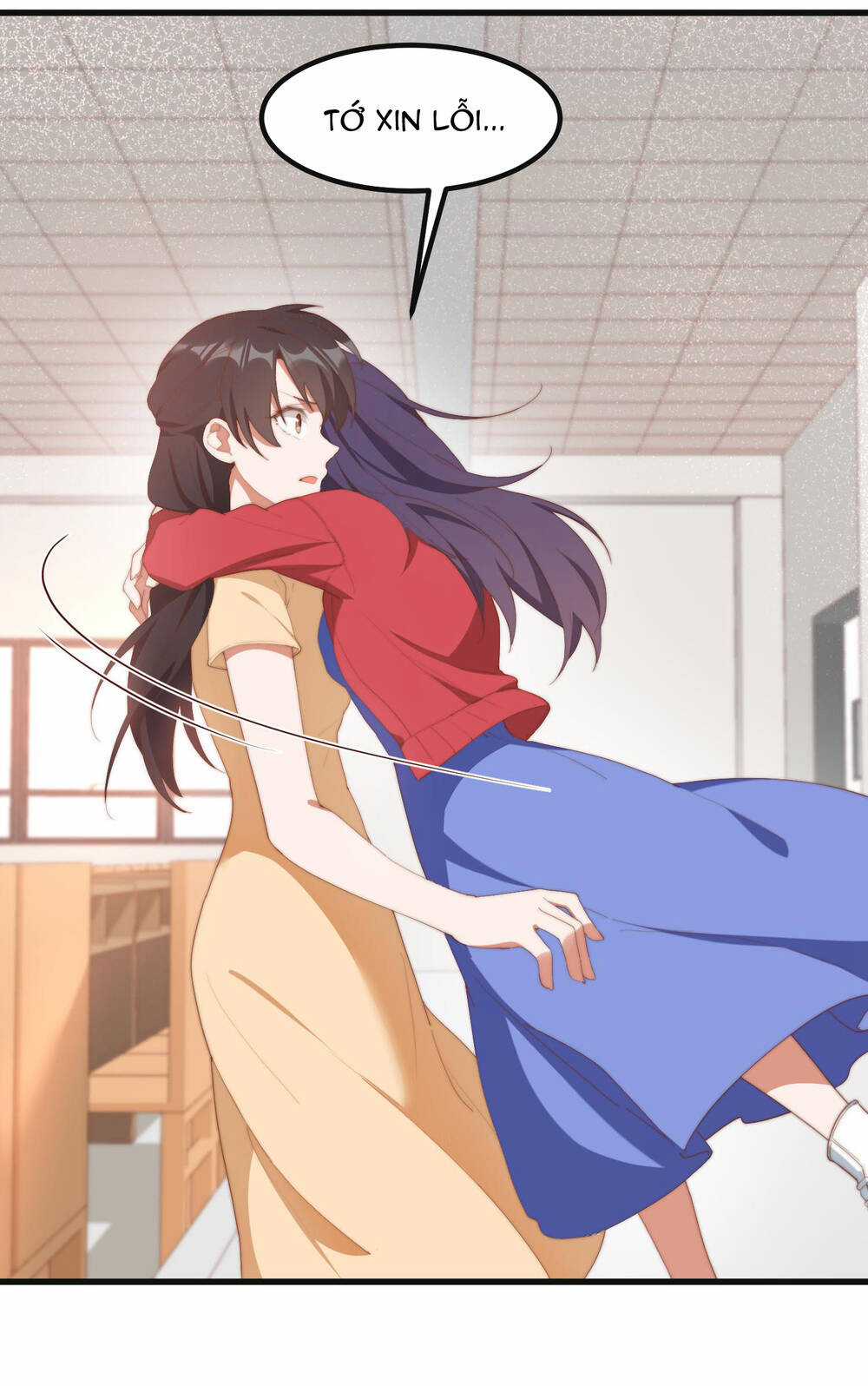 Bạn Gái Của Tôi Rất Kì Lạ Chapter 9 trang 12