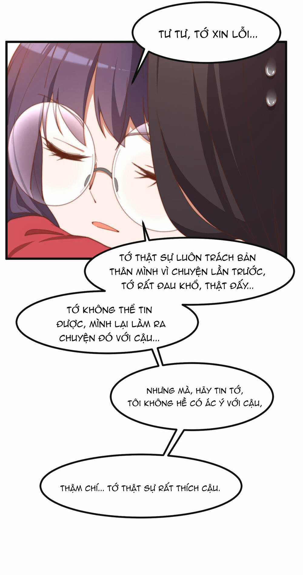 Bạn Gái Của Tôi Rất Kì Lạ Chapter 9 trang 14