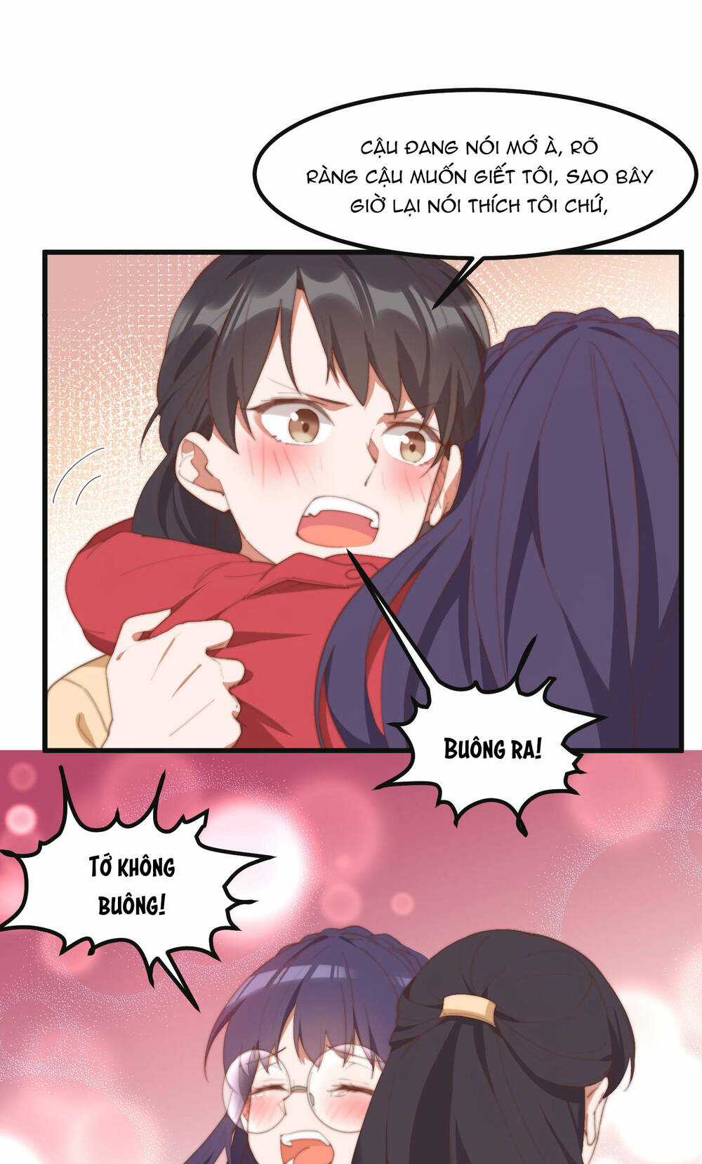 Bạn Gái Của Tôi Rất Kì Lạ Chapter 9 trang 15