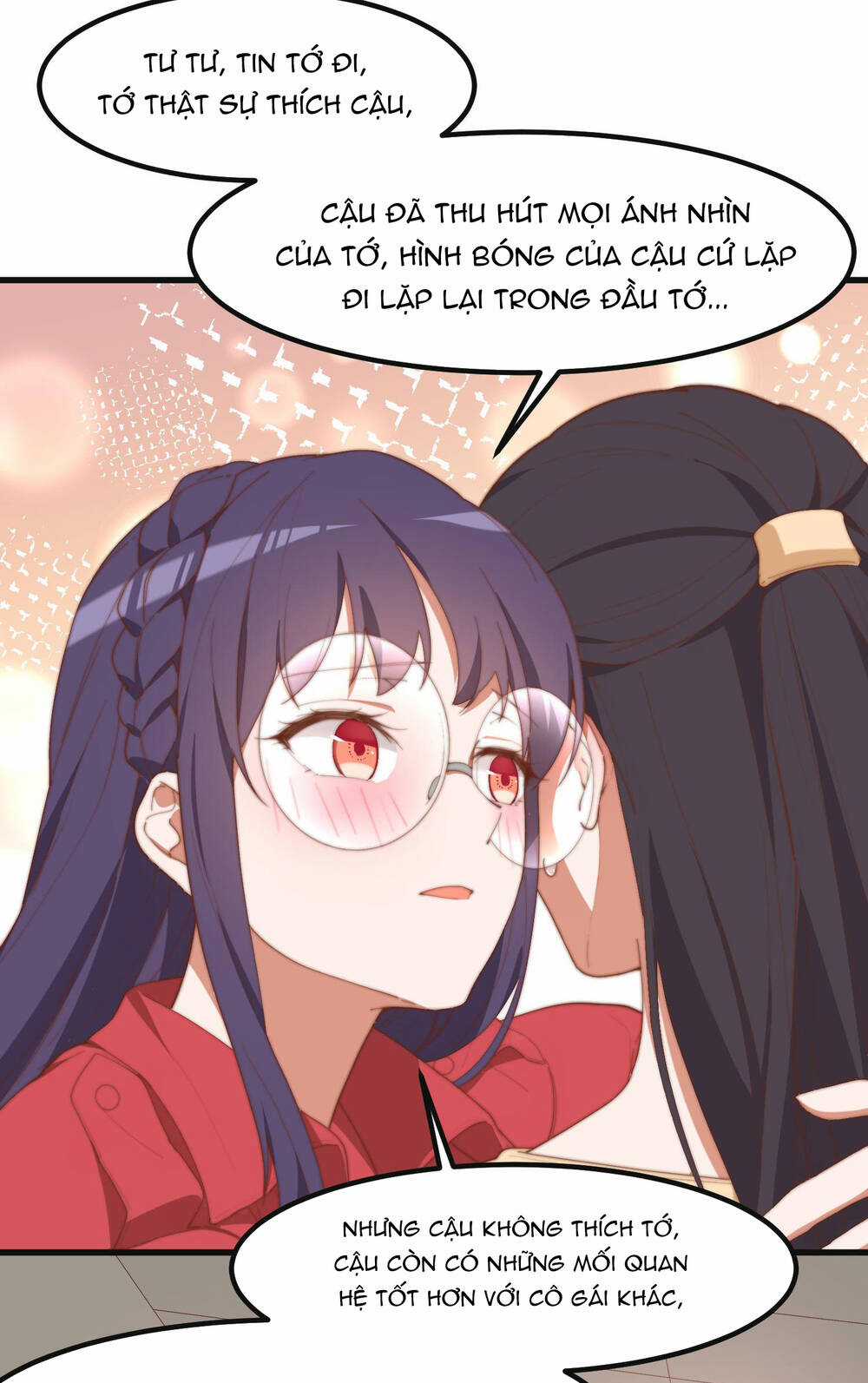 Bạn Gái Của Tôi Rất Kì Lạ Chapter 9 trang 17