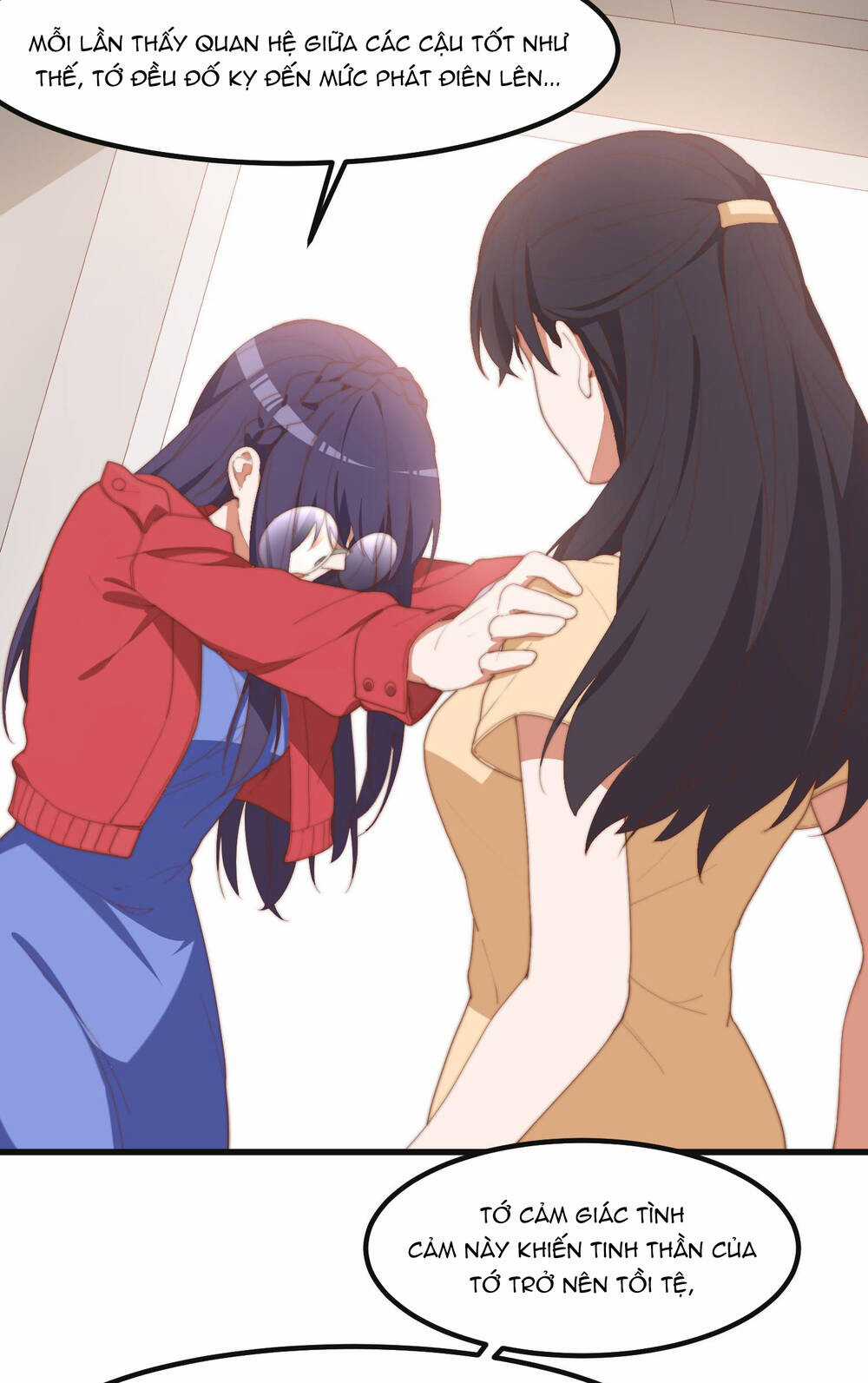 Bạn Gái Của Tôi Rất Kì Lạ Chapter 9 trang 18