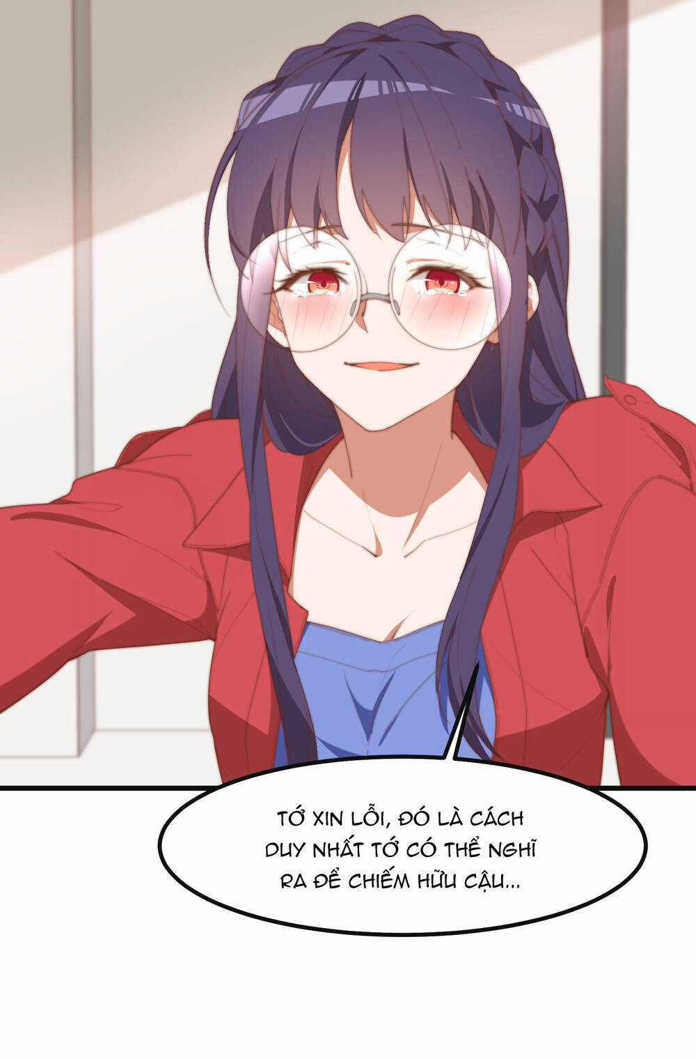 Bạn Gái Của Tôi Rất Kì Lạ Chapter 9 trang 20