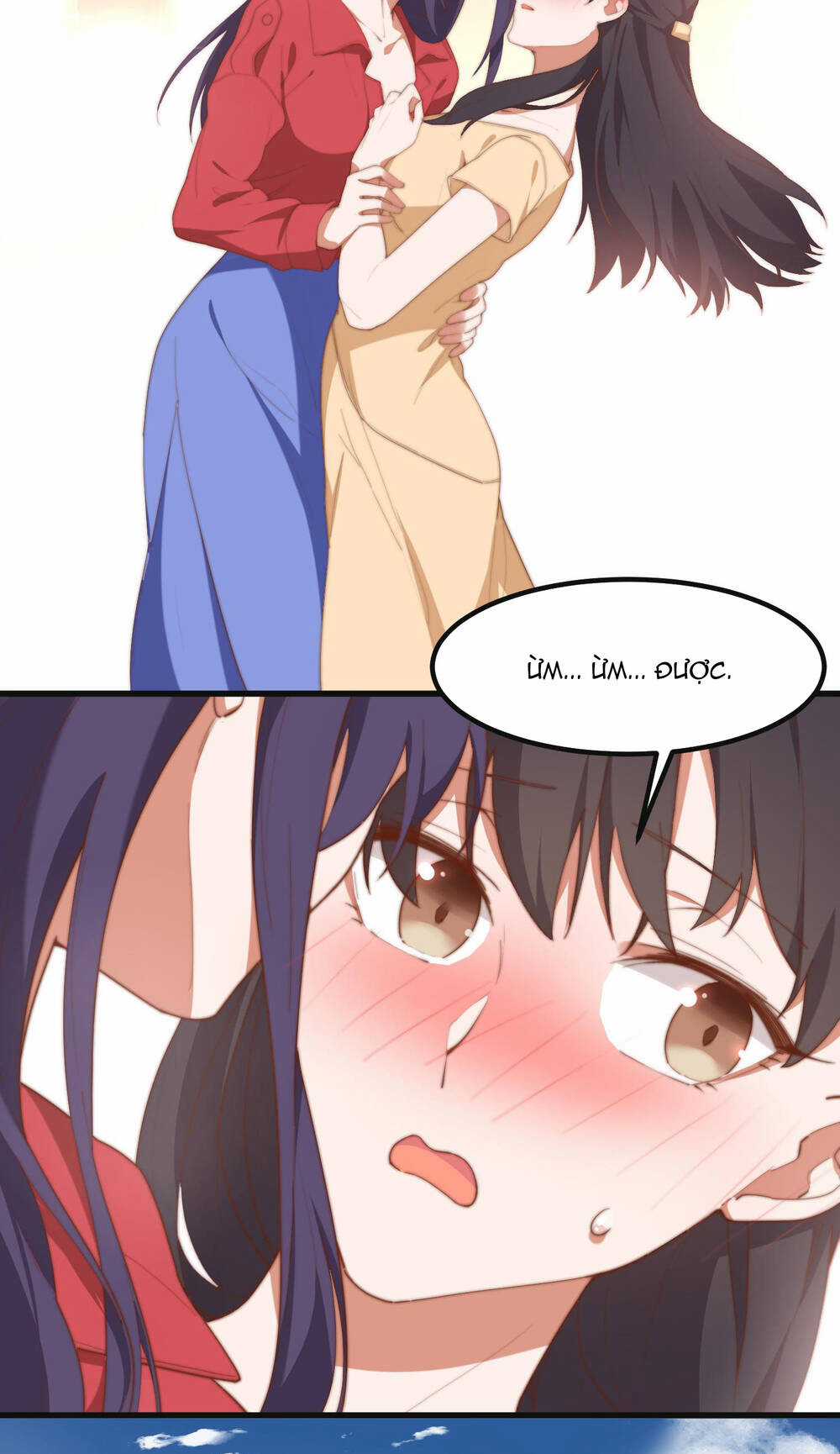 Bạn Gái Của Tôi Rất Kì Lạ Chapter 9 trang 22