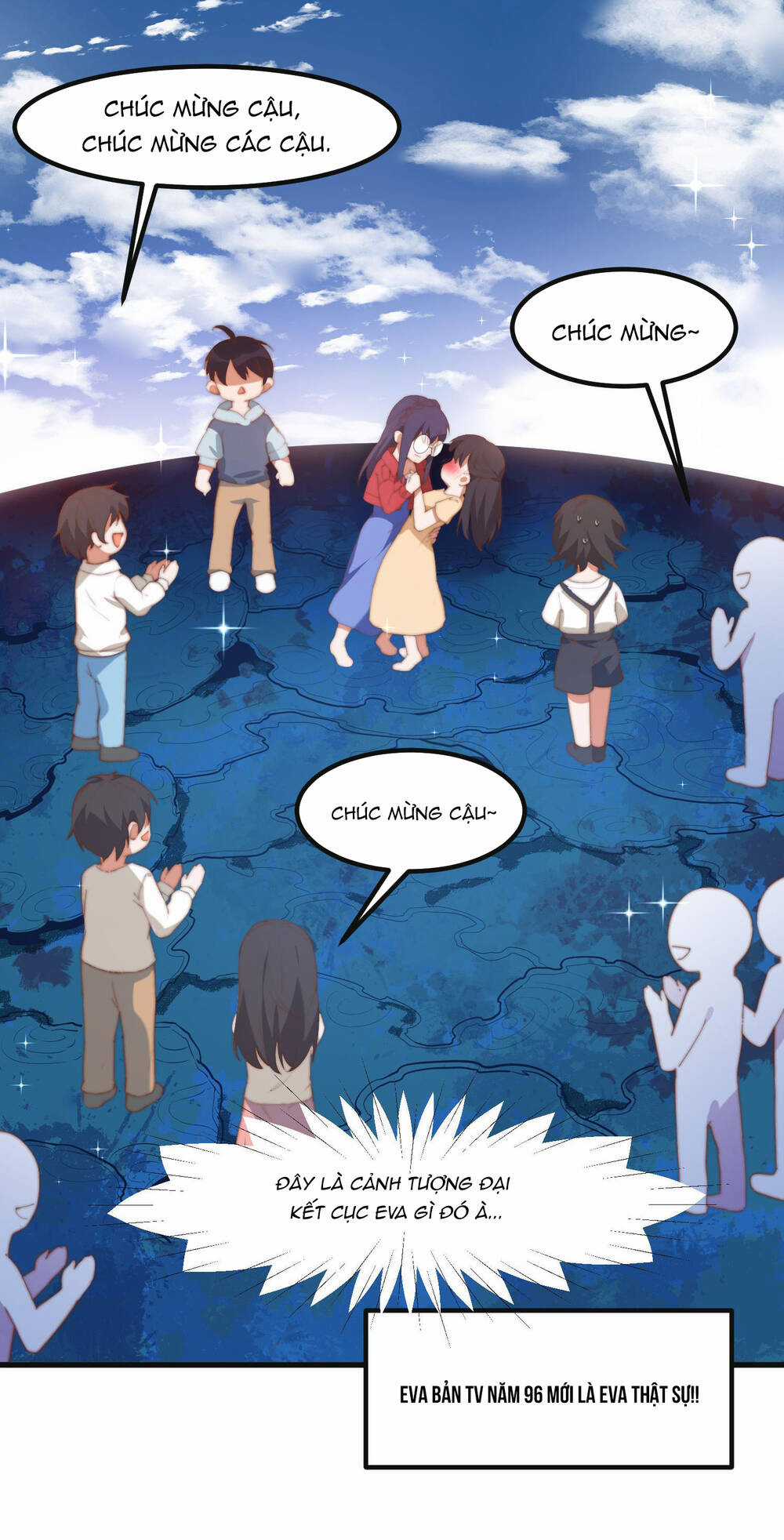 Bạn Gái Của Tôi Rất Kì Lạ Chapter 9 trang 23