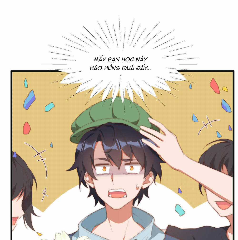 Bạn Gái Của Tôi Rất Kì Lạ Chapter 9 trang 24