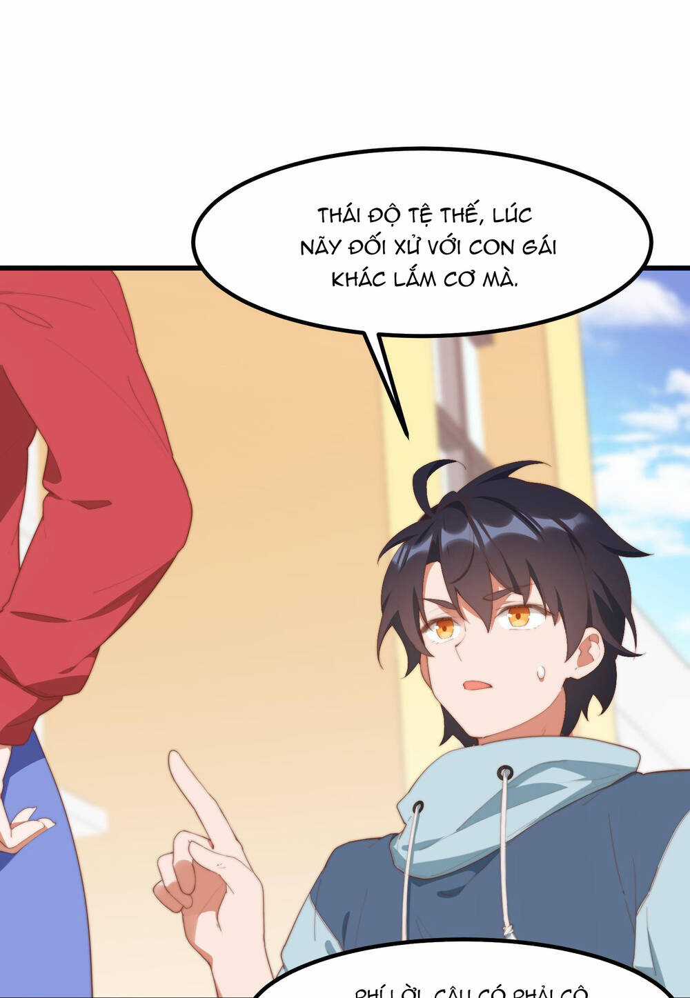 Bạn Gái Của Tôi Rất Kì Lạ Chapter 9 trang 31