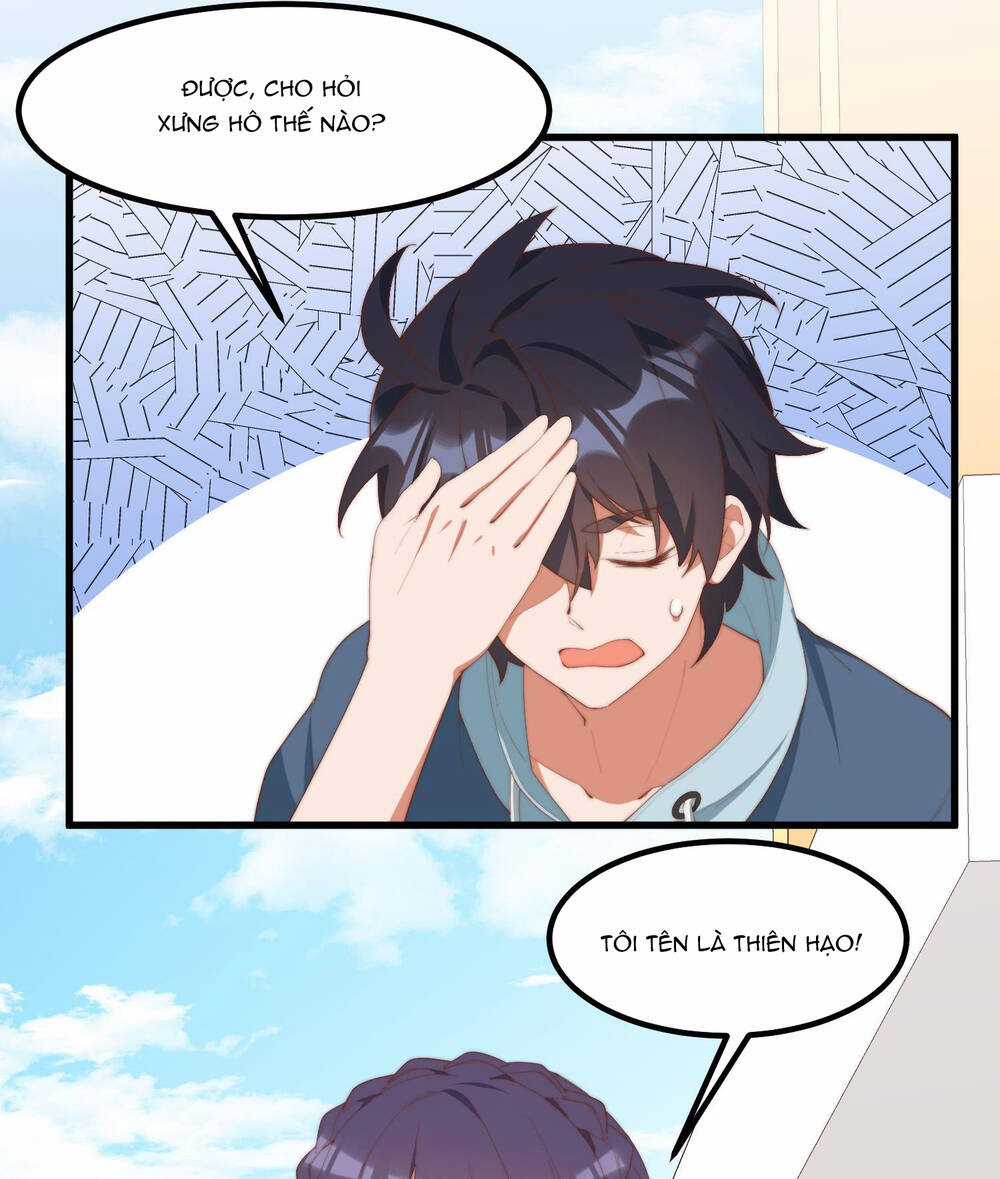 Bạn Gái Của Tôi Rất Kì Lạ Chapter 9 trang 34