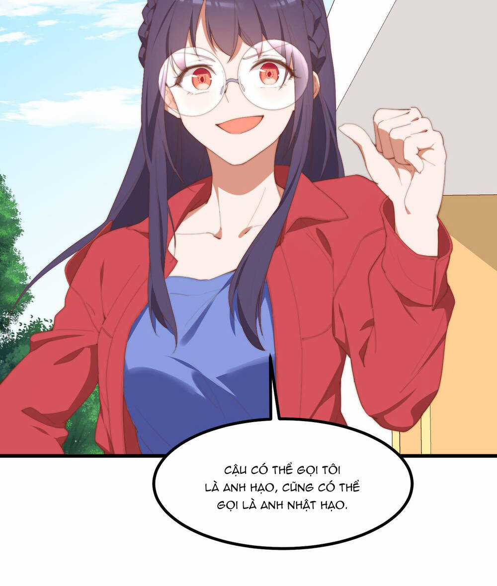 Bạn Gái Của Tôi Rất Kì Lạ Chapter 9 trang 35