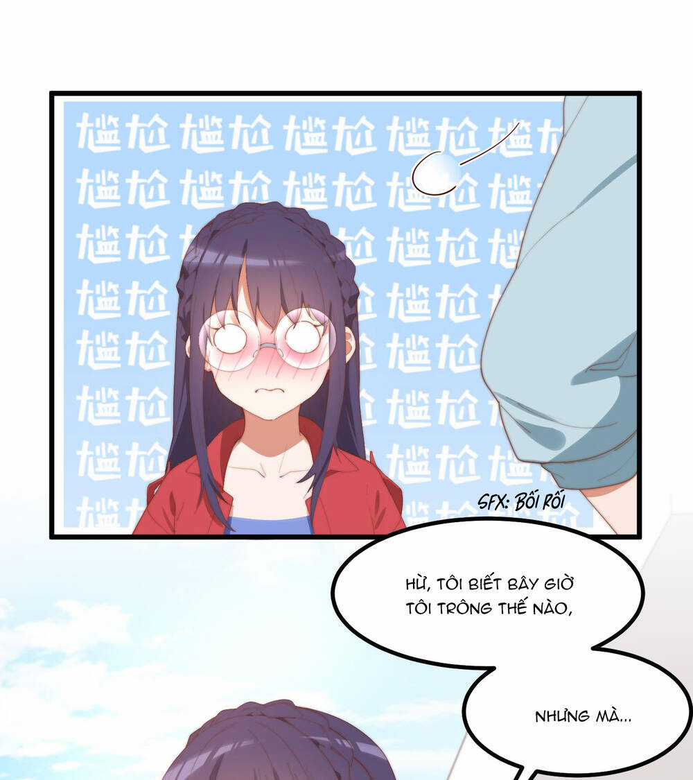 Bạn Gái Của Tôi Rất Kì Lạ Chapter 9 trang 38