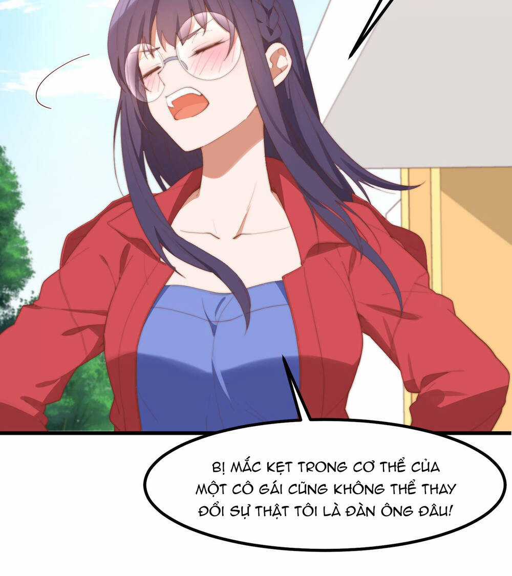 Bạn Gái Của Tôi Rất Kì Lạ Chapter 9 trang 39