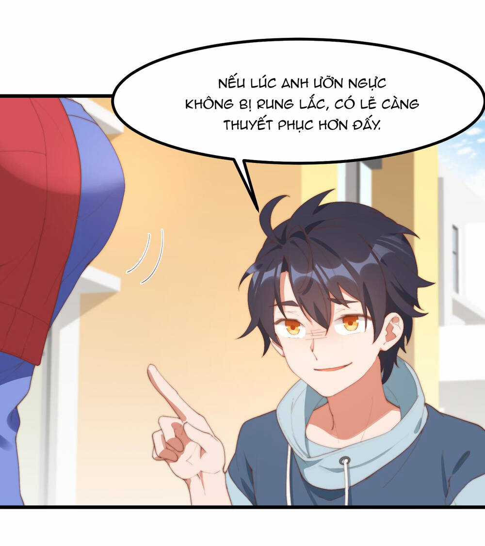 Bạn Gái Của Tôi Rất Kì Lạ Chapter 9 trang 40