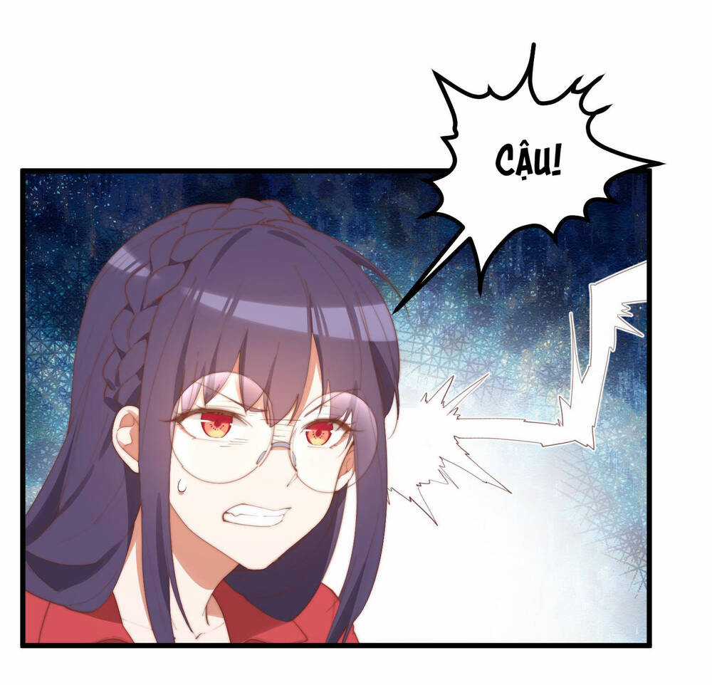 Bạn Gái Của Tôi Rất Kì Lạ Chapter 9 trang 41