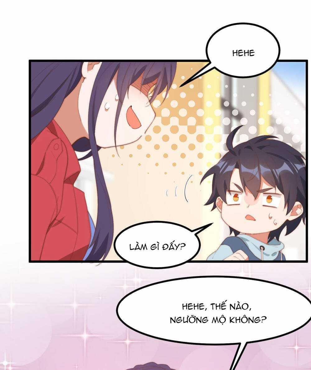 Bạn Gái Của Tôi Rất Kì Lạ Chapter 9 trang 42