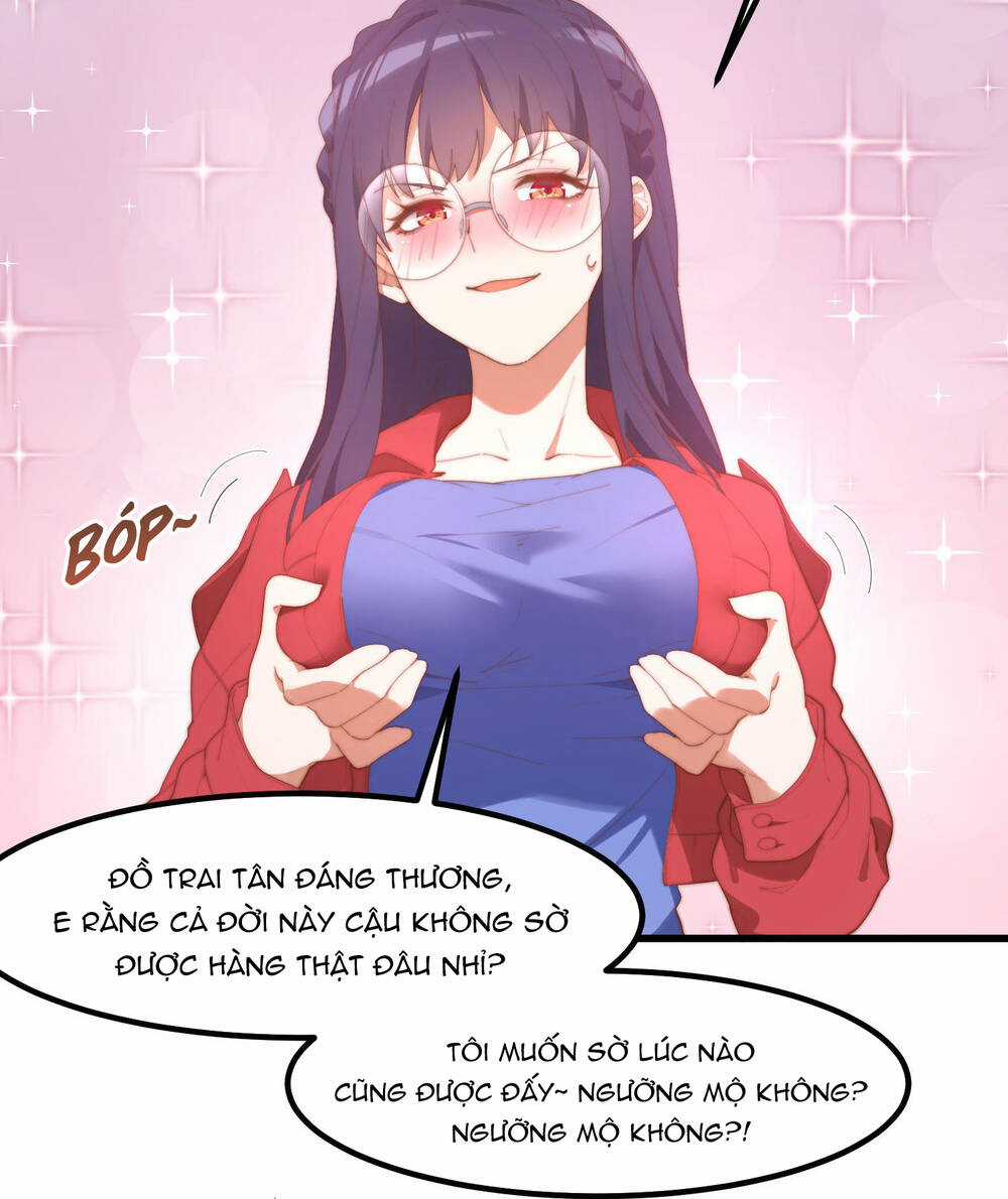 Bạn Gái Của Tôi Rất Kì Lạ Chapter 9 trang 43