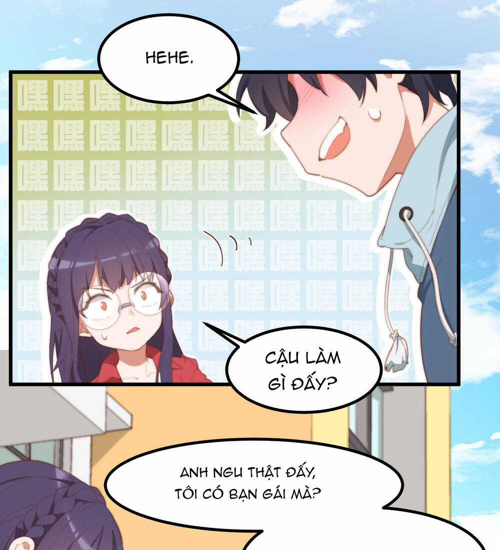 Bạn Gái Của Tôi Rất Kì Lạ Chapter 9 trang 45