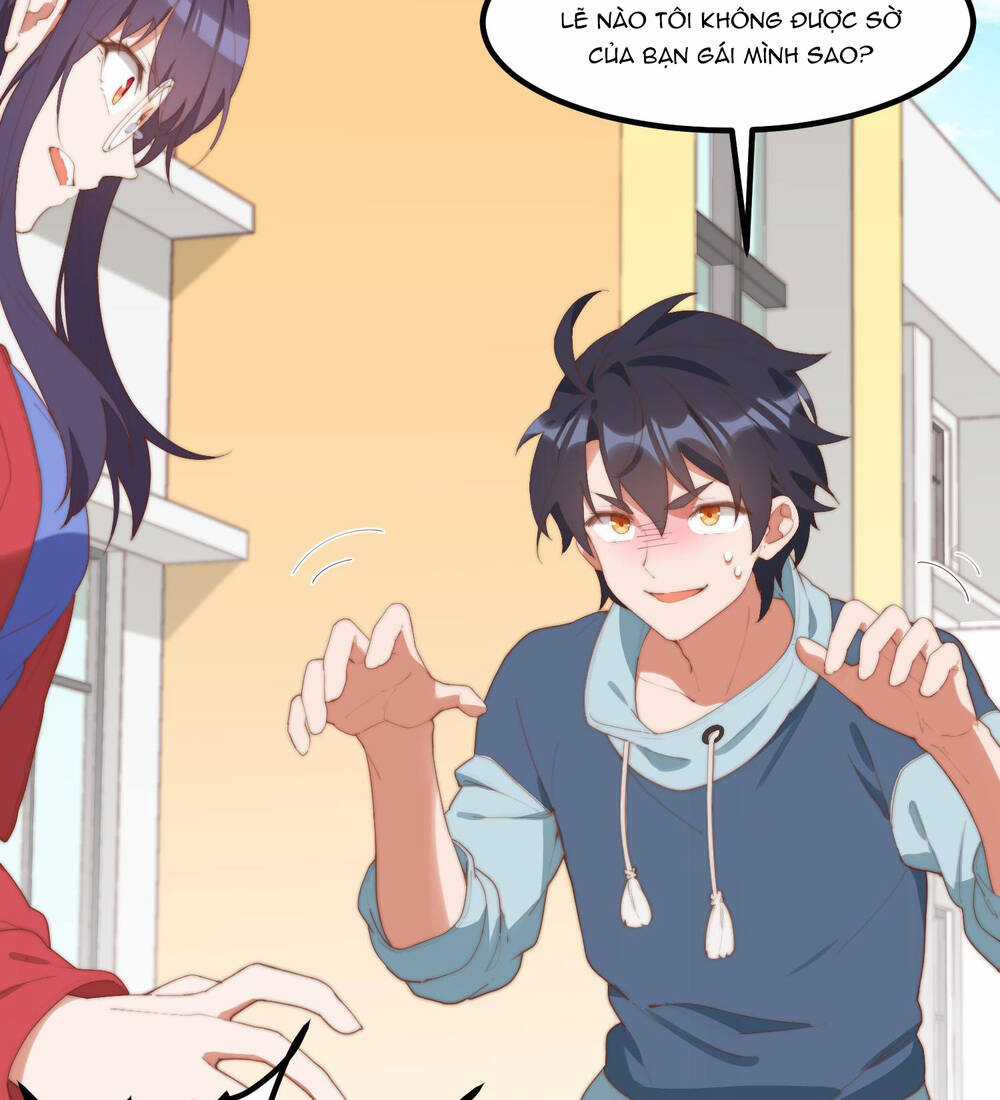 Bạn Gái Của Tôi Rất Kì Lạ Chapter 9 trang 46