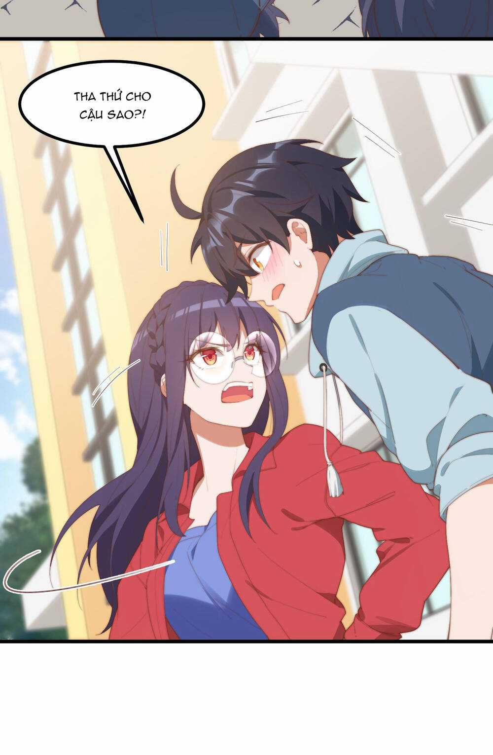 Bạn Gái Của Tôi Rất Kì Lạ Chapter 9 trang 50