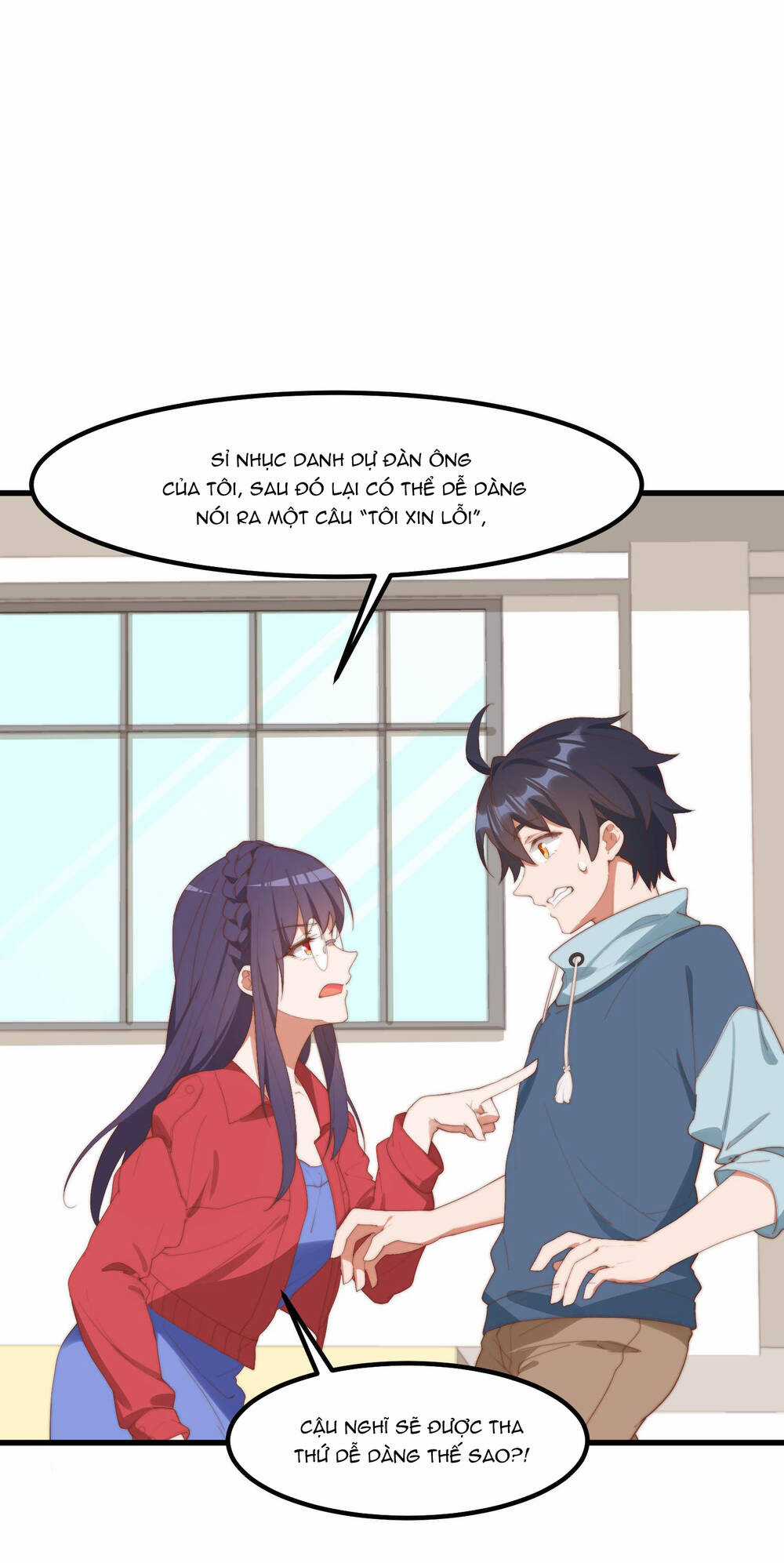 Bạn Gái Của Tôi Rất Kì Lạ Chapter 9 trang 51