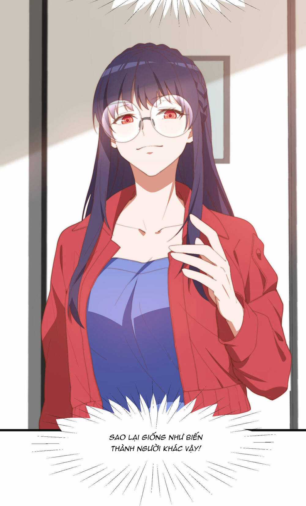 Bạn Gái Của Tôi Rất Kì Lạ Chapter 9 trang 8