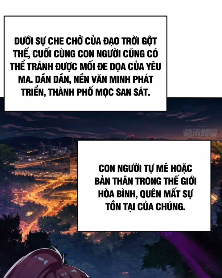 Bạn Gái Của Tôi Toàn Là Truyền Thuyết Chapter 1 trang 19