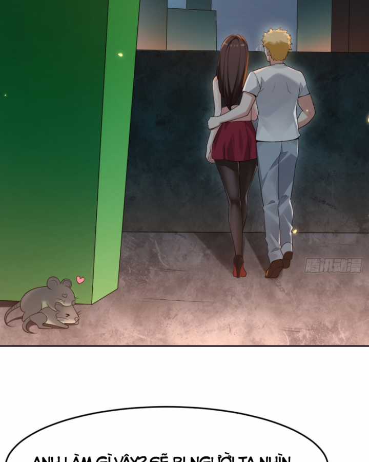 Bạn Gái Của Tôi Toàn Là Truyền Thuyết Chapter 1 trang 25